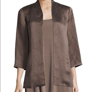 Eileen Fisher jacket & pants